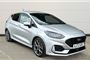 2023 Ford Fiesta 1.0 EcoBoost Hybrid mHEV 125 ST-Line 5dr Auto