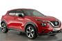 2020 Nissan Juke 1.0 DiG-T Tekna 5dr DCT