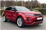 2022 Land Rover Range Rover Evoque 2.0 D200 R-Dynamic SE 5dr Auto