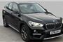 2016 BMW X1 sDrive 18d xLine 5dr