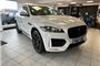 2017 Jaguar F-Pace 2.0d R-Sport 5dr Auto AWD