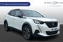 2021 Peugeot 2008 1.2 PureTech 130 GT 5dr