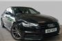 2017 Audi A6 2.0 TDI Ultra Black Edition 4dr S Tronic