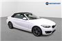 2019 BMW 2 Series Convertible 218i Sport 2dr [Nav]