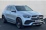 2023 Mercedes-Benz GLE GLE 400d 4Matic AMG Line Prem + 5dr 9G-Tron [7 St]