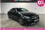 2020 Mercedes-Benz C-Class Coupe C200 AMG Line Edition 2dr 9G-Tronic