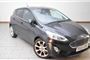 2021 Ford Fiesta 1.0 EcoBoost Hybrid mHEV 125 Titanium X 5dr