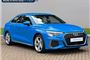 2023 Audi A3 Saloon 35 TFSI S Line 4dr