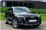 2022 Audi Q5 45 TFSI Quattro S Line 5dr S Tronic