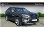 2022 Toyota RAV4 2.5 VVT-i Hybrid Excel 5dr CVT 2WD