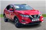 2020 Nissan Qashqai 1.3 DiG-T N-Connecta 5dr [Glass Roof Pack]