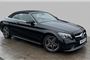 2020 Mercedes-Benz C-Class Cabriolet C220d AMG Line Premium 2dr 9G-Tronic