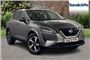 2023 Nissan Qashqai 1.5 E-Power N-Connecta 5dr Auto