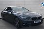 2017 BMW 4 Series 420d [190] M Sport 2dr Auto [Professional Media]