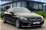 2016 Mercedes-Benz C-Class Coupe C300 AMG Line Premium Plus 2dr Auto