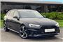 2024 Audi A4 Avant 35 TFSI Black Edition 5dr S Tronic