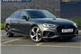 2024 Audi A4 35 TFSI Black Edition 4dr S Tronic