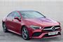 2022 Mercedes-Benz CLA CLA 180 AMG Line Premium Plus 4dr Tip Auto