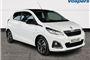 2021 Peugeot 108 1.0 72 Allure 5dr