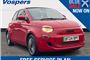 2024 Fiat 500 Electric 87kW Red 42kWh 2dr Auto