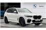 2021 BMW X5 xDrive45e M Sport 5dr Auto