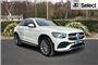 2022 Mercedes-Benz GLC Coupe GLC 220d 4Matic AMG Line Premium 5dr 9G-Tronic