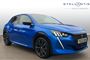 2022 Peugeot 208 1.2 PureTech 100 GT Premium 5dr