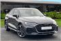 2024 Audi S3 S3 TFSI Black Edition Quattro 4dr S Tronic