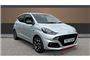 2022 Hyundai i10 1.0 T-GDi N Line 5dr