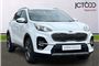 2021 Kia Sportage 1.6T GDi ISG GT-Line 5dr DCT Auto [AWD]