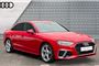 2022 Audi A4 35 TFSI S Line 4dr S Tronic