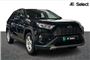 2021 Toyota RAV4 2.5 VVT-i Hybrid Icon 5dr CVT 2WD