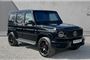 2024 Mercedes-Benz G-Class G63 5dr 9G-Tronic