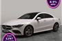 2020 Mercedes-Benz CLA CLA 180 AMG Line Premium Plus 4dr Tip Auto