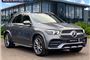 2020 Mercedes-Benz GLE GLE 400d 4Matic AMG Line Prem + 5dr 9G-Tron [7 St]