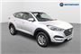 2017 Hyundai Tucson 1.6 GDi Blue Drive S 5dr 2WD