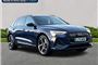 2022 Audi e-tron 300kW 55 Quattro 95kWh Black Edition 5dr Auto