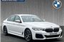 2022 BMW 5 Series 520d MHT M Sport 4dr Step Auto