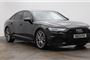 2023 Audi A6 40 TDI Quattro Black Edition 4dr S Tronic