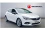 2021 Vauxhall Astra 1.2 Turbo 145 Griffin Edition 5dr