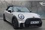 2024 MINI Convertible 1.5 Cooper Sport 2dr Auto [Comfort/Nav Pack]