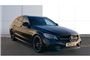 2021 Mercedes-Benz C-Class Estate C220d AMG Line Premium Plus 5dr 9G-Tronic