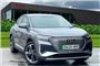 2024 Audi Q4 e-tron Sportback 150kW 40 82kWh S Line 5dr Auto