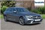 2019 Mercedes-Benz C-Class Estate C220d AMG Line Premium 5dr 9G-Tronic