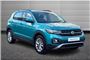 2022 Volkswagen T-Cross 1.0 TSI 110 SE 5dr DSG