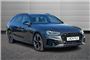 2024 Audi A4 Avant 35 TFSI Black Edition 5dr S Tronic