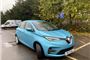 2021 Renault Zoe 80kW i Iconic R110 50kWh Rapid Charge 5dr Auto