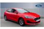 2022 Ford Focus 1.0 EcoBoost Titanium 5dr