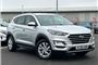 2021 Hyundai Tucson 1.6 CRDi 48V MHD SE Nav 5dr 2WD