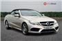 2015 Mercedes-Benz E-Class Cabriolet E350 BlueTEC AMG Line 2dr 9G-Tronic